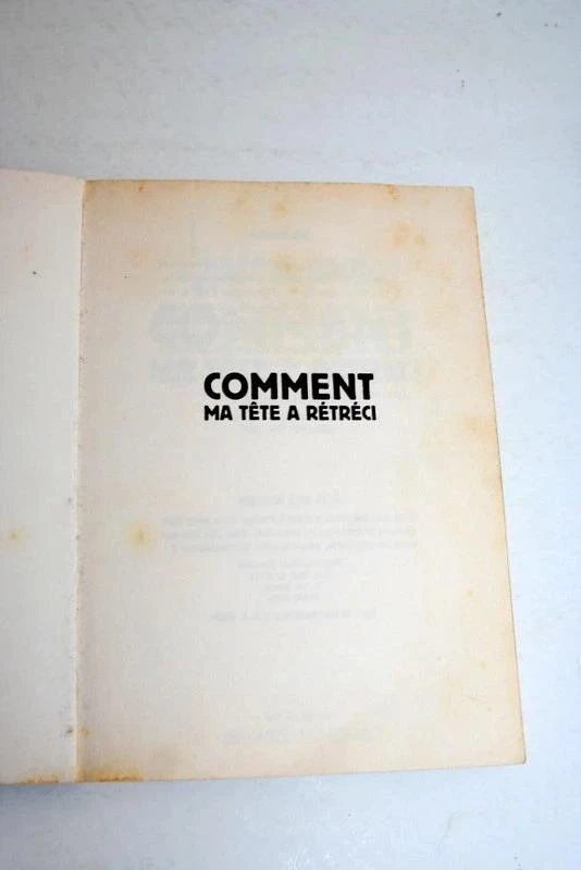 Chair de poule n°27 Como minha cabeça encolheu de R.L.Stine, Bayard – photo 3